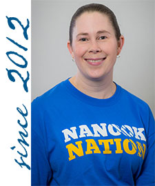 Photo of Jennifer Young, joined eCampus in 2012