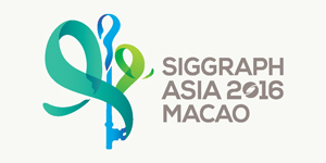 SIGGRAPH ASIA 2016 logo
