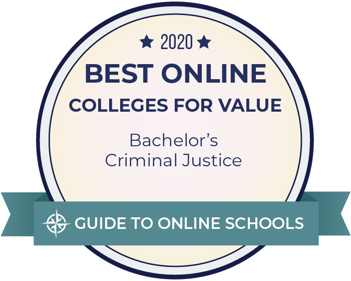 UAF on list of best online criminal justice degrees
