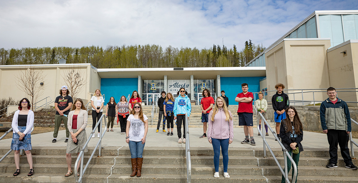 Alaska Advantage Students