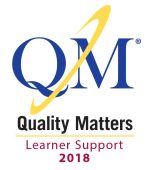QM Learner Support 2018